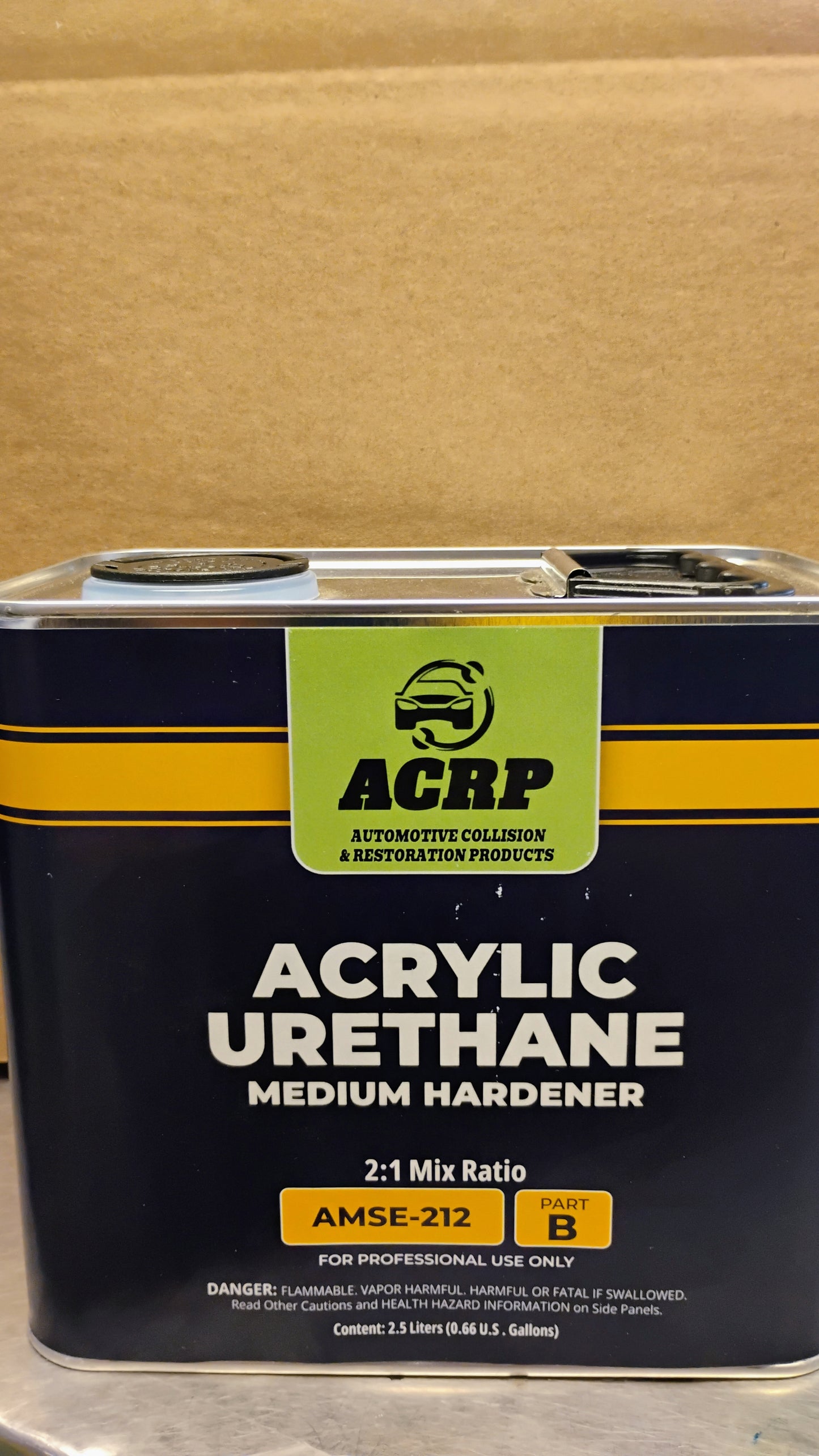 2.5 LITER ACRP STANDARD HARDENER