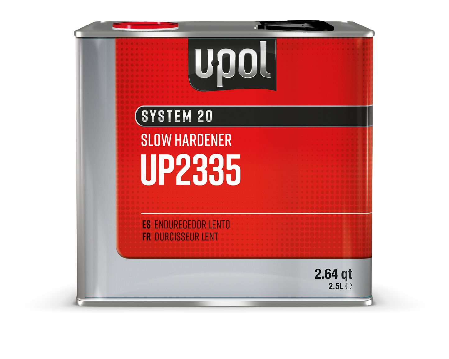 HARDENER 2:1 SLOW UNIVERSAL 2.5L UPOL #2335