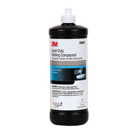 SUPER DUTY COMPOUND BLACK