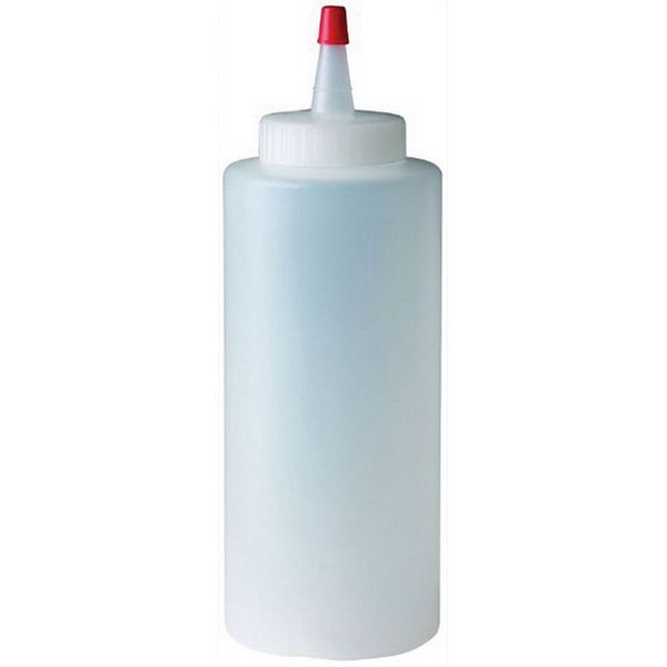 12OZ EMPTY PLASTIC SQUIRT BOTTLE