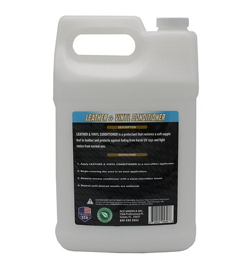 4401 LEATHER & VINYL CONDITIONER/CLEANER