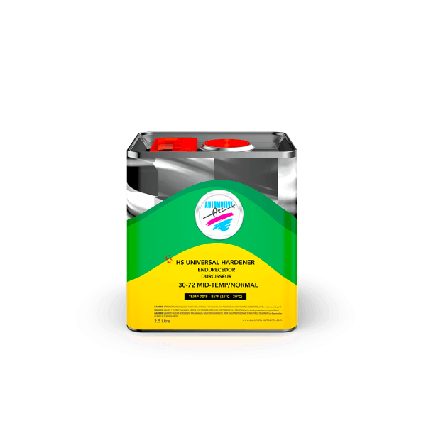 1 LITER HARDENER UNIVERSAL NORMAL