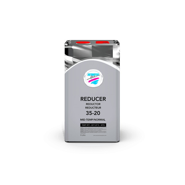 REDUCER URETHANE EXTRA SLOW