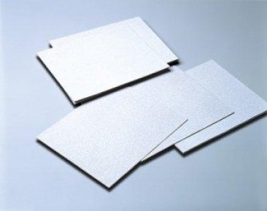 9"x11" 400 Grit GOLD PLAIN Sandpaper Sheets - 50 Pack