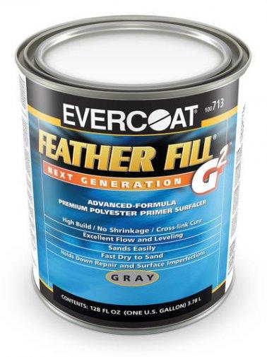 PRIMER SLICK SAND 2:1 1QT EVERCOAT