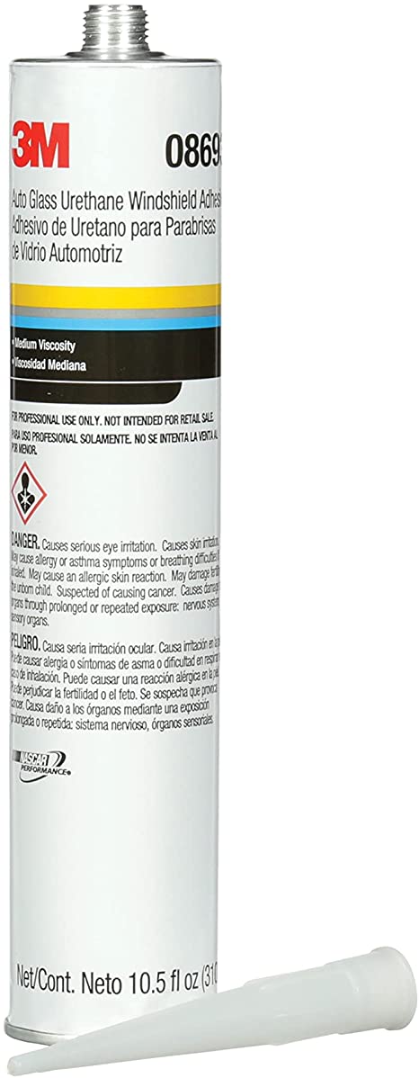 URETHANE WINDSHIELD ADHESIVE 8609