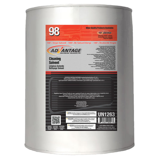LACQUER THINNER 100% VIRGIN