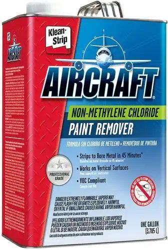 PAINT REMOVER AIRCRAFT