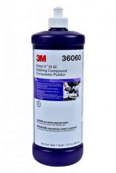 1 QUART PERFECT IT EX AC RUBBING COMPOUND 36060