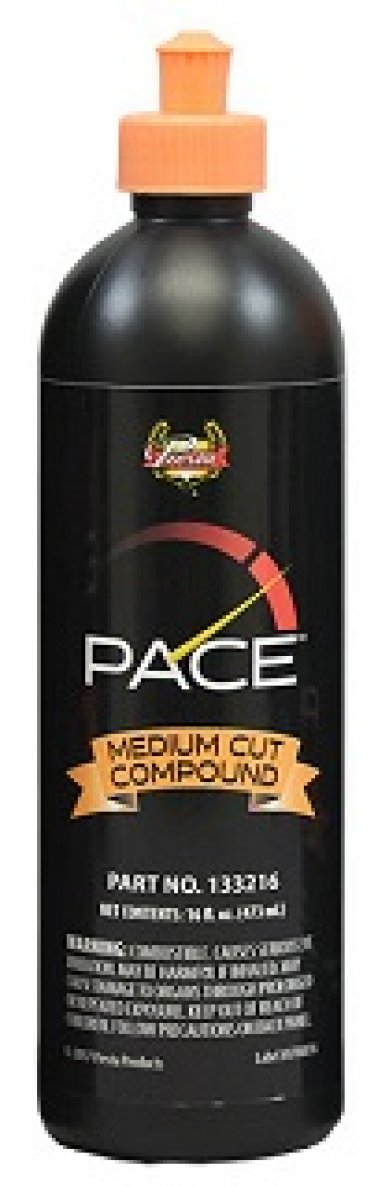 COMPOUND MEDIUM CUT PACE