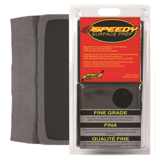 SPEEDY SURFACE PREP CLAY CLOTH