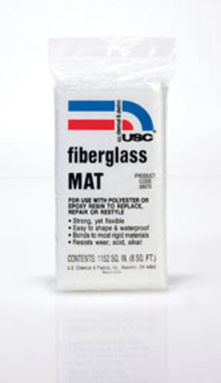 FIBERGLASS MAT