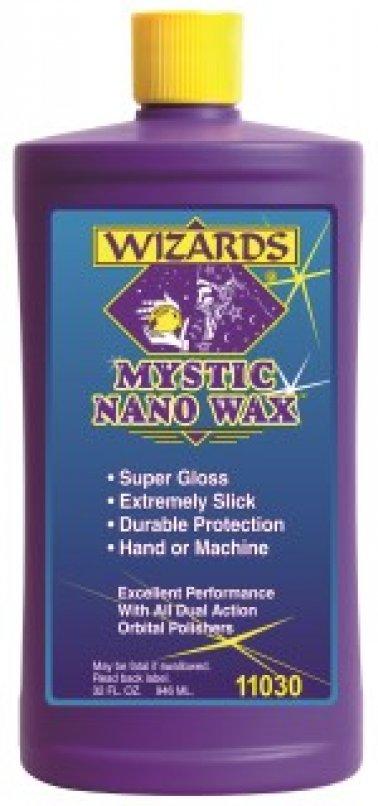 MYSTIC NANO WAX SHINE
