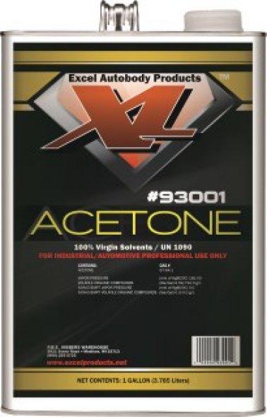ACETONE 100% VIRGIN