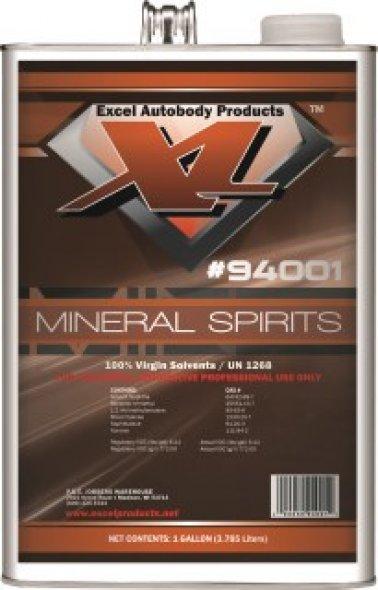 MINERAL SPIRITS 100% VIRGIN