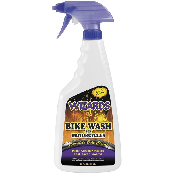 WIZ.22086 BIKE WASH