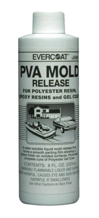MOLD RELEASE AGENT FOR RESIN