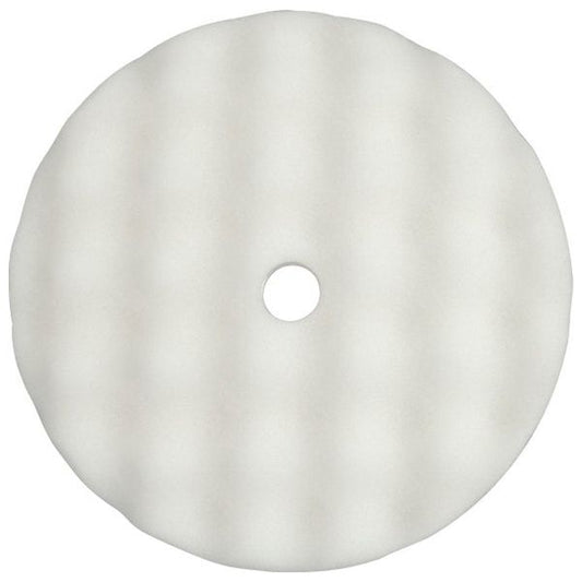 WIZ.11310 PAD STEP1 VELCRO WHITE FOAM