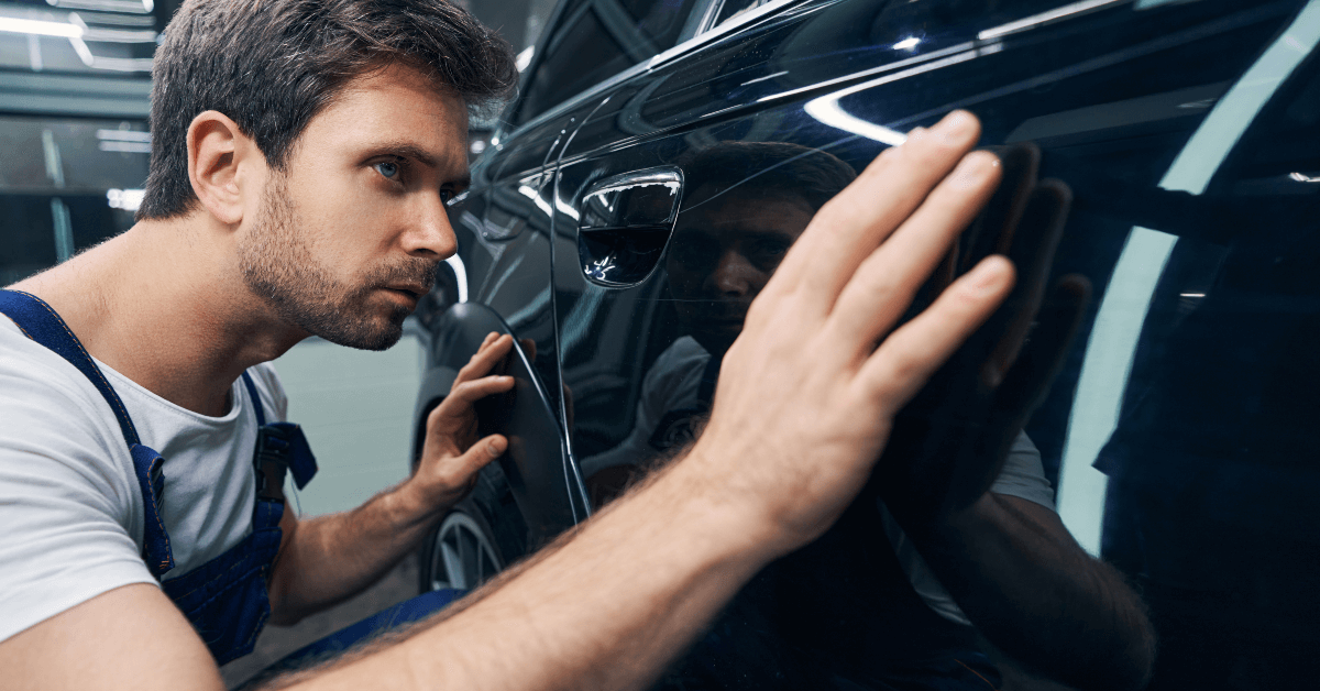 Know the applications of auto body supply filler vs glazing putty ...