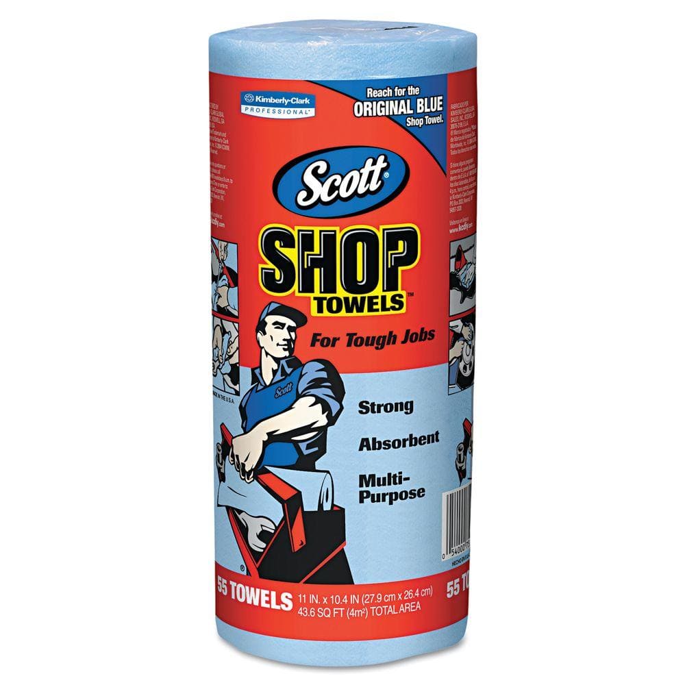 TOWEL SHOP SCOTT 11X10.4SHEET 155951