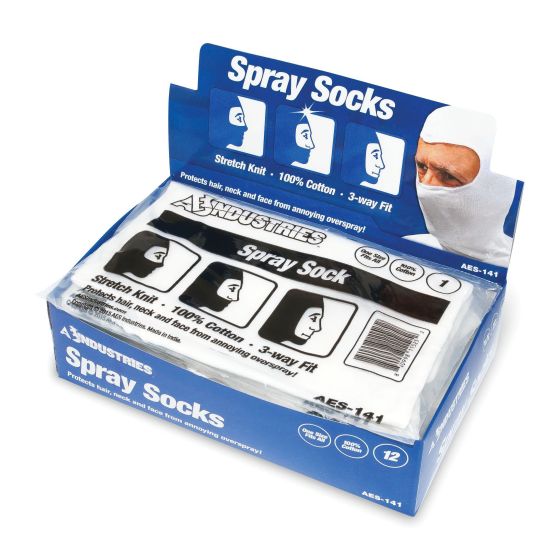 PAINTERS SPRAY SOCK