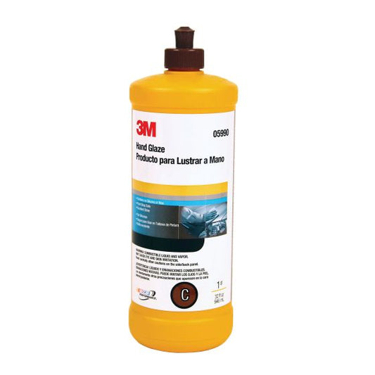 HAND GLAZE C YELLOW