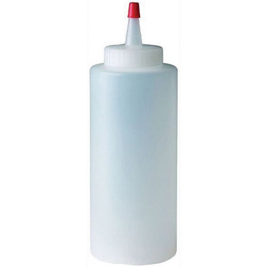 12OZ EMPTY PLASTIC SQUIRT BOTTLE