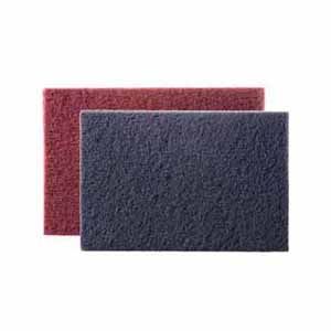 SCUFF PAD 4.5X9" GREY ULTRA FINE