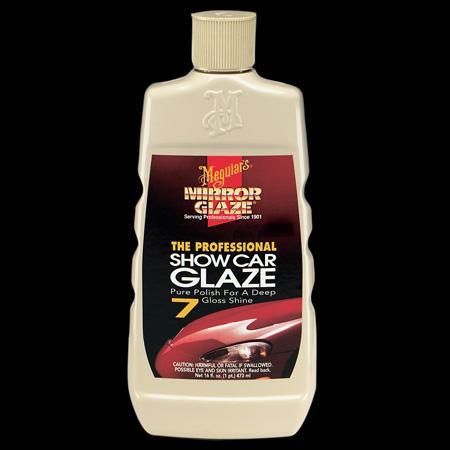 SEALER & RESEALER GLAZE 7