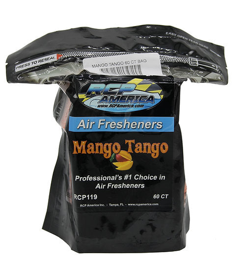 AS119 AIR FRESHNER WAFER MANGO TANGO