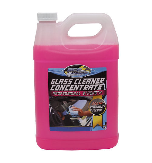 8001. GLASS CLEANER PINK