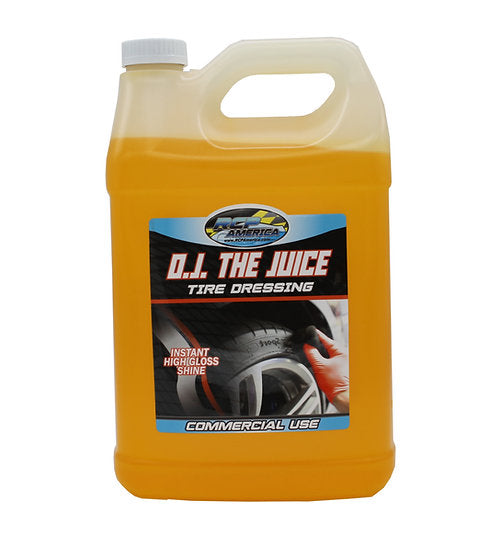 4001 TIRE SHINE ORANGE OJ