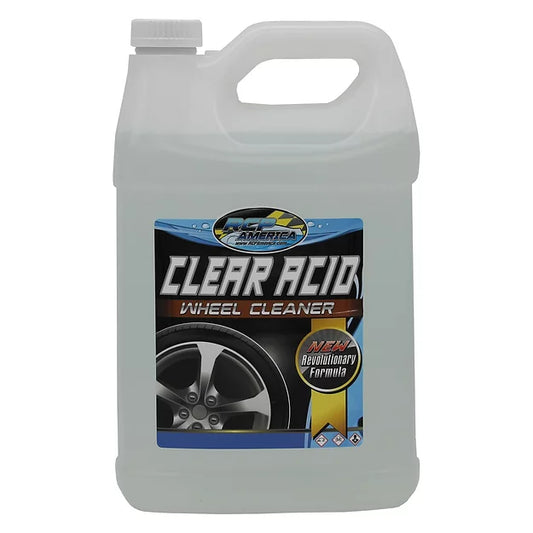 WHEEL ACID HEAVYDUTY CLEAR GALLON #2201