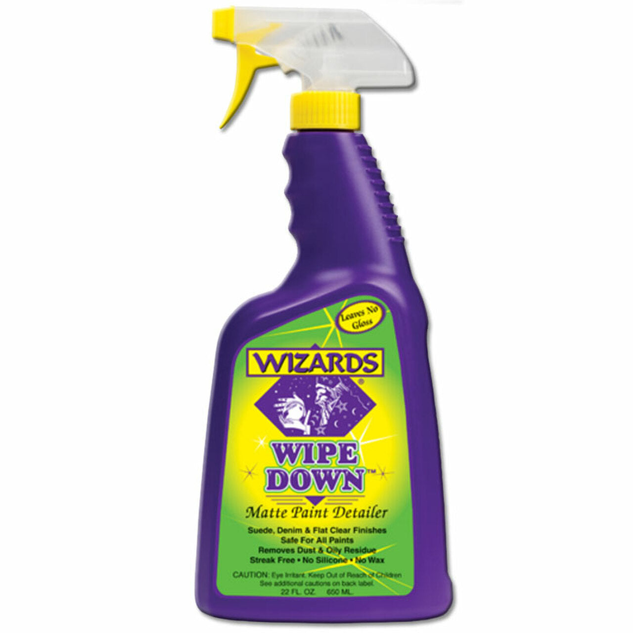 WIZ 01220 WIPE DOWN MATT DETAILER