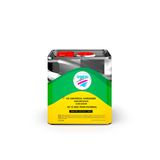 1 LITER HARDENER UNIVERSAL FAST