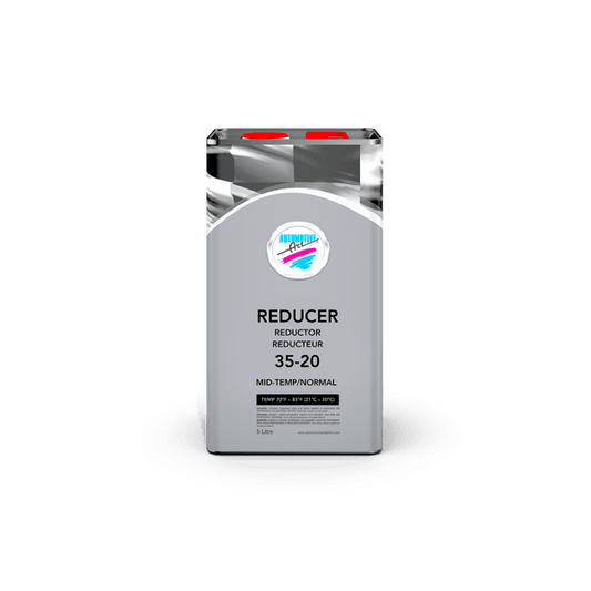 REDUCER URETHANE SLOW