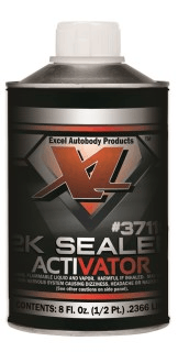 ACTIVATOR MEDIUM 2K SEALER .5PINT X-L #37116