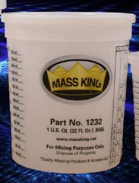MIXING CUP 1PINT