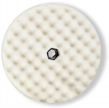 MMM 5706 PAD FOAM DBL-SIDED STEP1 WHITE QC