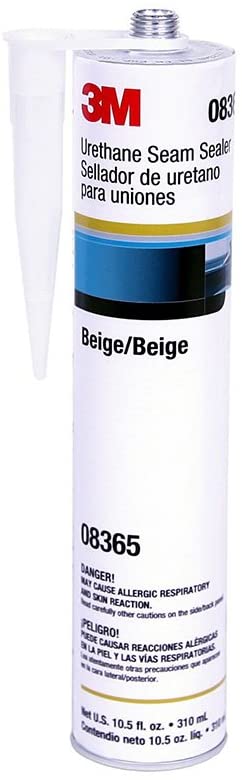 SEAM SEALER BEIGE TUBE