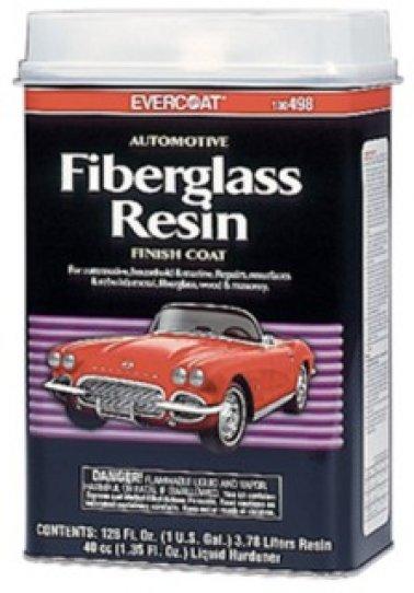 FIBERGLASS RESIN 1GAL AUTOMOTIVE