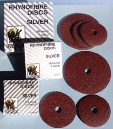 24G 5X7/8" GRINDING DISC