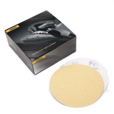 5" PSA GOLD 180 Grit - 100 Pack