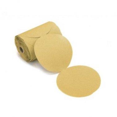 6" PSA GOLD 80G - 100 Pack