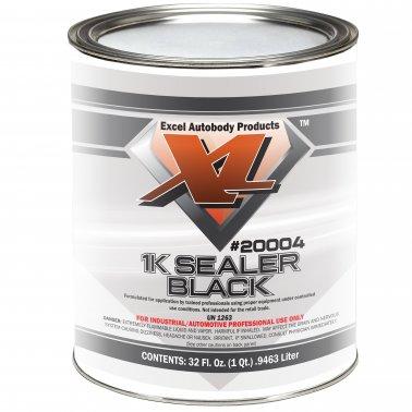 SEALER 1K NO SANDING BLACK 1QT X-L