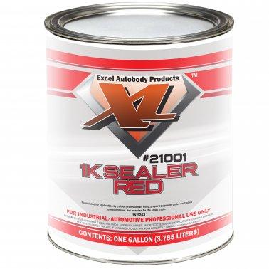 SEALER 1K NO SANDING RED 1GAL X-L #21001