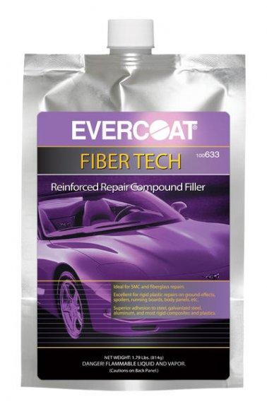 FILLER BODY FIBRE TECH 1.79LB EVERCOAT 633