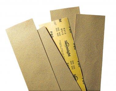 50 Pack 180 Grit 2-3/4X16-1/2 FILE PSA GOLD - 50 Pack