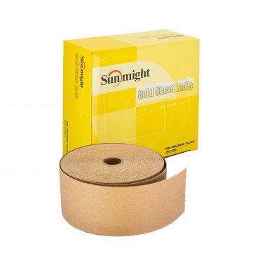 220 Grit 2-3/4 X 25YD SHEET ROLL PSA GOLD