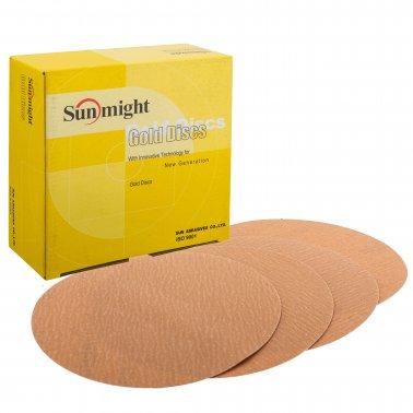 1000 Grit PSA GOLD Sanding Disc - 18 Pack